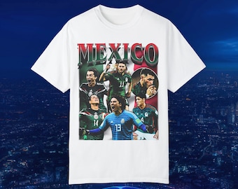 T-shirt édition Mexico