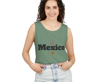World Cup Tank Top | Mexico Edition