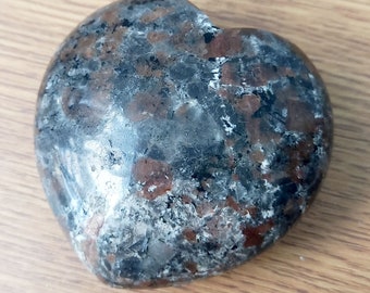 Yooperlite Heart 1.6&quot;