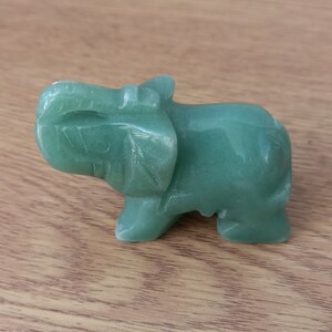 Aventurina verde elefante