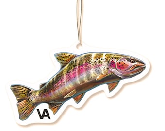 Assainisseur d’air Truite arc-en-ciel