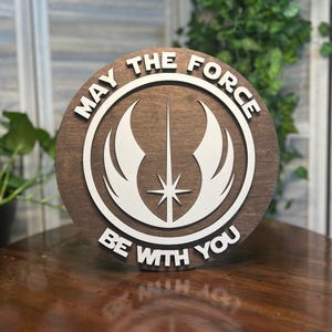 Star Wars Jedi Crest