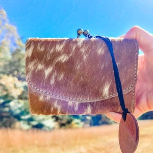 Cartera Hairon pionera