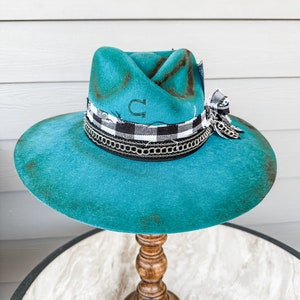 Custom Charlie 1 Horse Hat - Etsy