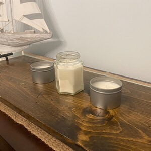 Hand Poured Candle, Candle, Homemade Candle, Home Decor, Scented Candle, Soy Wax Candle