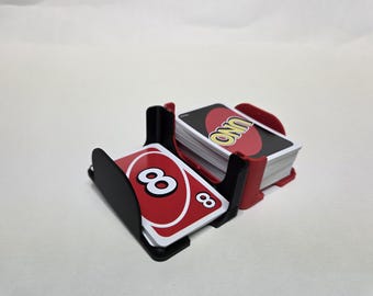 Vtg. International 1983 & 1988 UNO Card Game - Pre Owned - Etsy