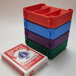 Token storage box
