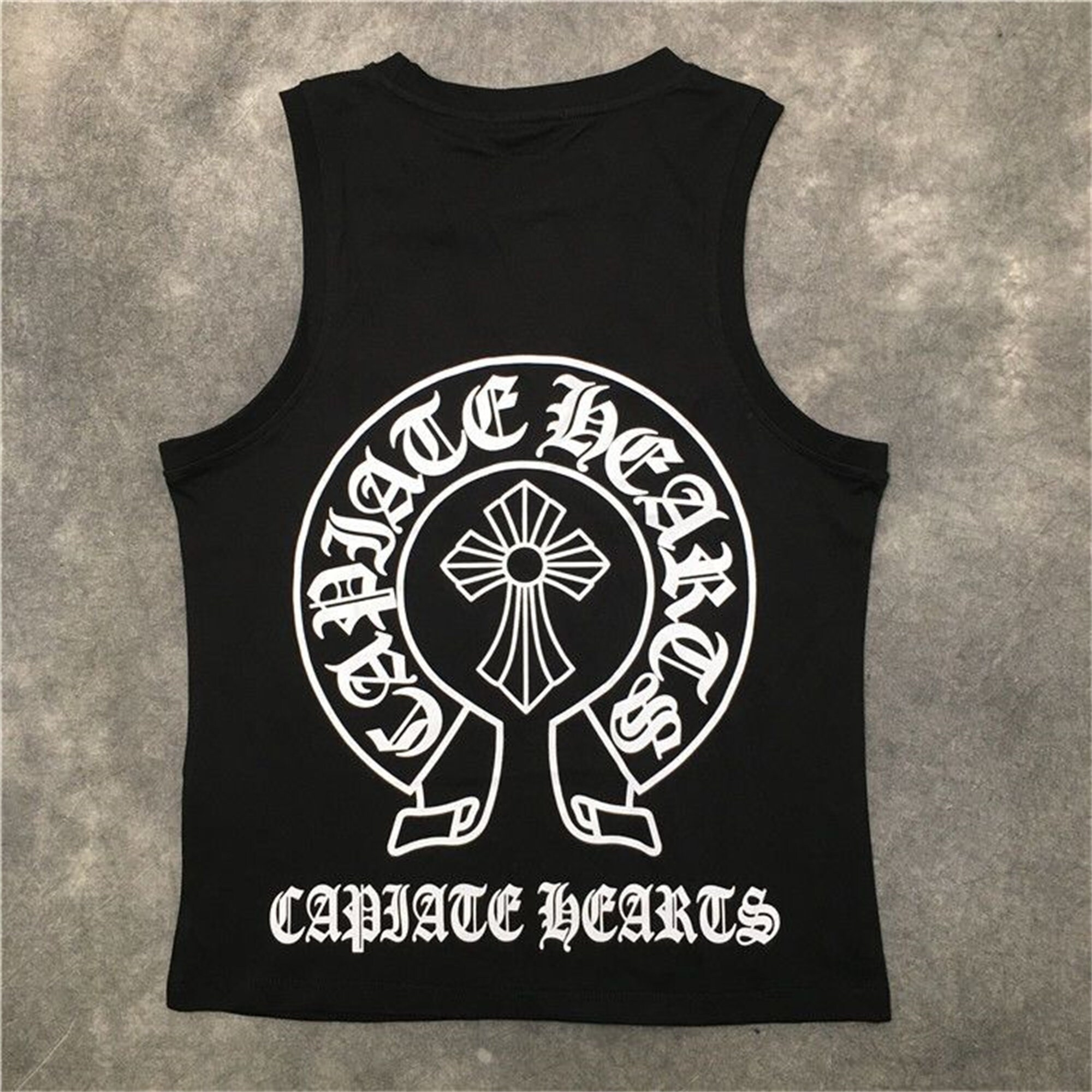 Chrome Hearts Tank - Etsy