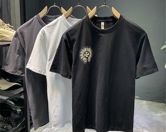 lv chrome hearts shirt