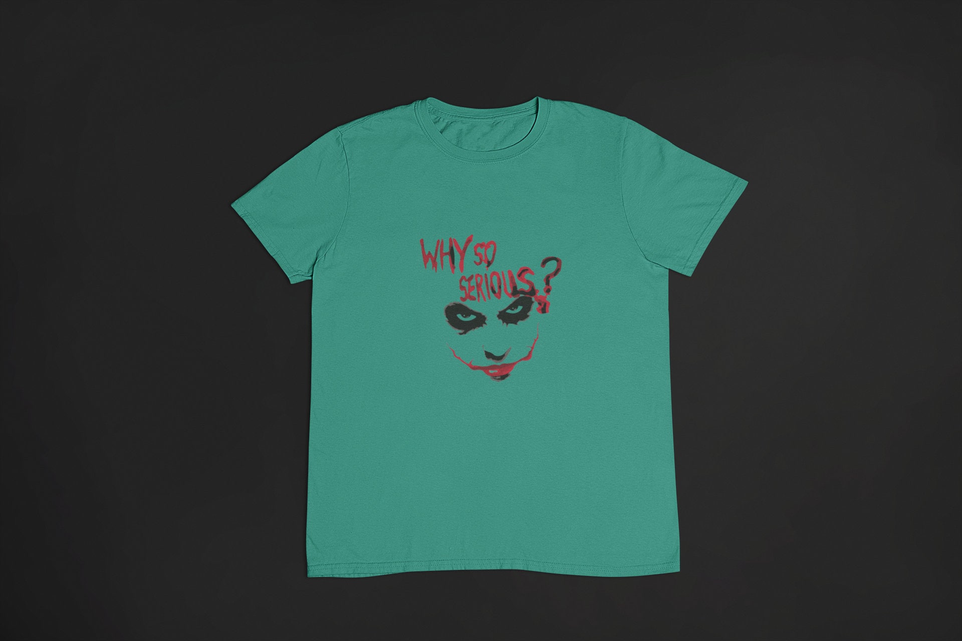 LYFT JOKER/Why So Serious Vintag タンクトップ The Joker, Why so Serious T-shirt - Etsy Canada