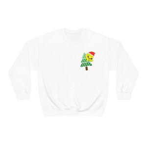 Sudadera Felix Navidad, Sudadera Navidad BBokari, Christmas Evel Felix