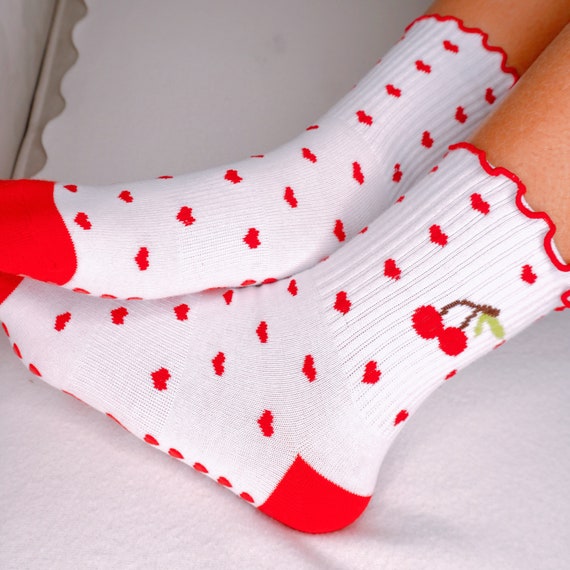 Cute pilates socks best sale