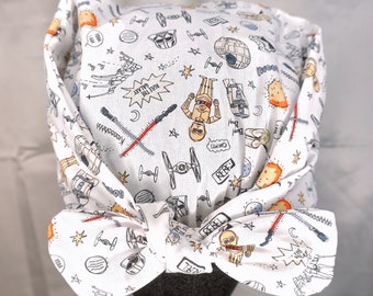 Handmade Star wars Scrub cap