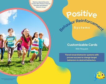 Sistemas de refuerzo de conducta positiva - Nivel 1-3