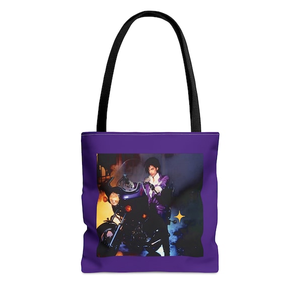 Prince Tote Bag