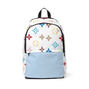 LV Inspired Backpack / Bag / Purse – Born This Way Boutique