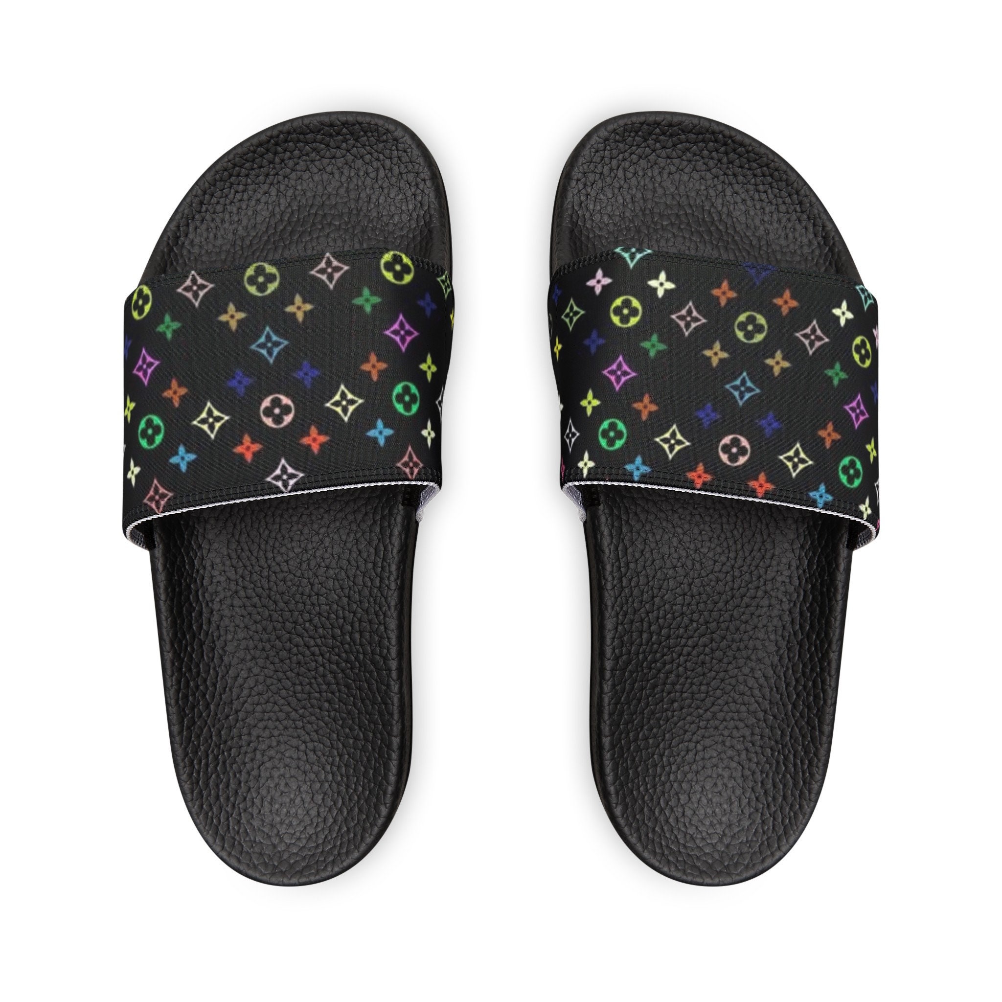 Etsy gucci flip flops deals