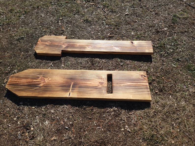 Viking Chair Easy Chair Campfire Chair Etsy