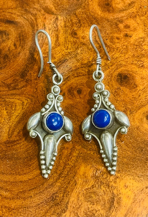 Silver Earrings - 925