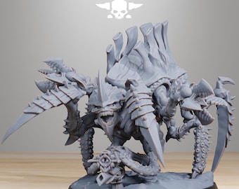 Xenarid Tygorthon | STATIONFORGE | Miniature | Wargaming | Sci-Fi | Xenarid