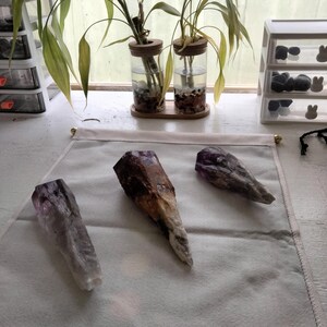 Natural Bahia Amethyst