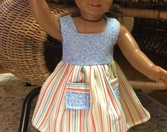 18”doll dress