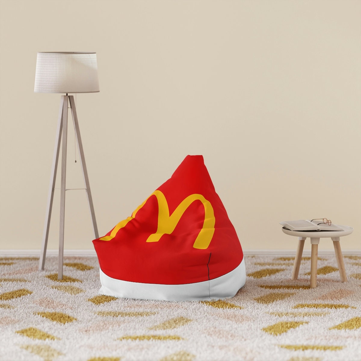 Mcdonald's chair - Etsy 日本