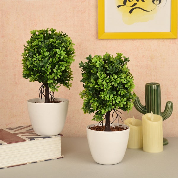 Artificial Plants Etsy