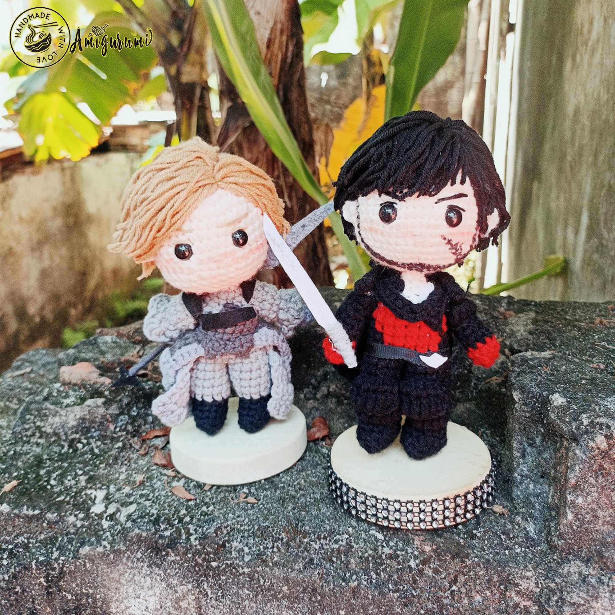 ファンメイド ファイナルファンタジー XVI ディオン ルサージュ