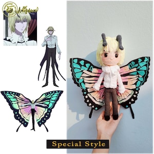 Custom Plush Commisssion,Custom Crochet Doll, Custom Doll From Photos, Childrens Pictures to Plush Toys, Custom Plush from Drawing