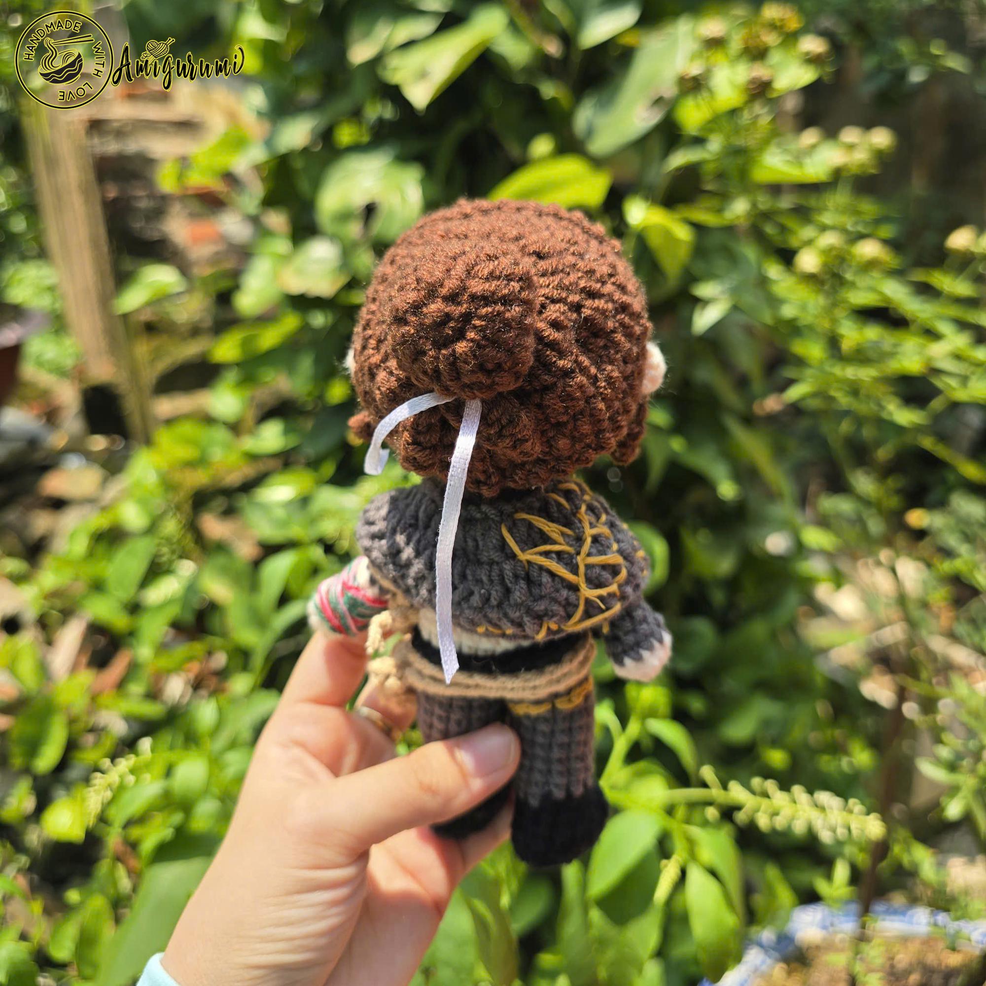 saleぬいぐるみ作家 ファンメイドのクレア・オブスキュア エクスペディション33