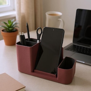 Modern Desk Organizer