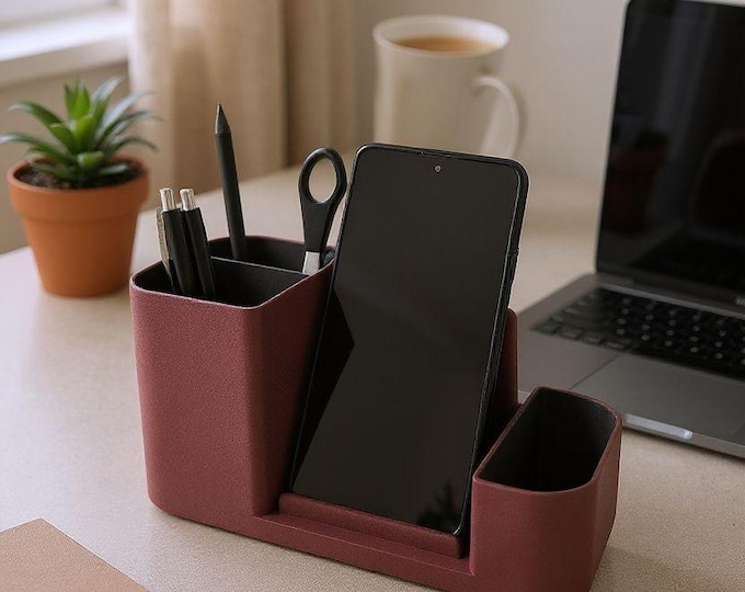 Modern Desk Organizer