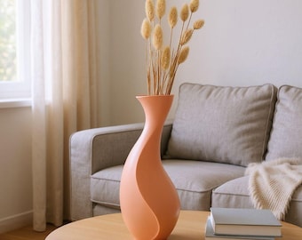 Modern Sculptural Vase