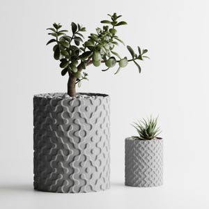 Plant Pot Geo - Standard