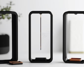 Minimalist Incense Holder: Modern Zen Home Decor