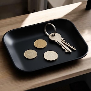 Small Modern Catch-All Tray