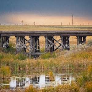 Digital Print- Old Bridge