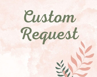 Custom Request