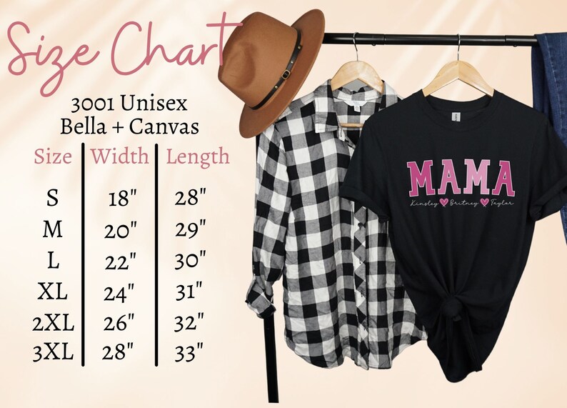 Custom Mama Shirt,Mom Shirt With Names,Personalized Mama T-shirt,Custom Mama Shirt,Mom Gift,Mama With Children Names Tee,Mother's Day Gift image 5