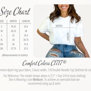 Comfort Colors® Fourth Grade Teacher Shirt,Comfort Colors Fourth Grade Shirt,4th Grade Teacher Shirt,Gift For Teacher,Groovy Teacher T-Shirt zdjęcie 8