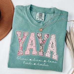Yaya - Etsy