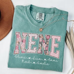 Nene T Shirt - Etsy
