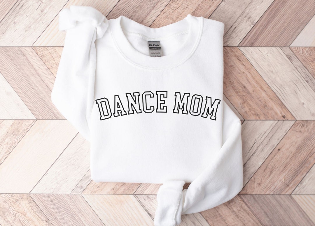Dance Mom Sweatshirt - MTO main image 1
