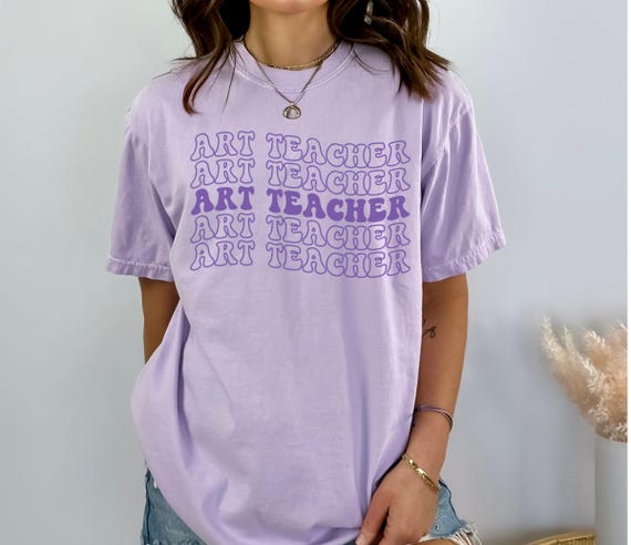 Comfort Colors® Art Teacher Shirt, Teacher Definition Shirt, Art Teacher Shirts, Art Teacher Gift, Art Teacher Tshirt, Art Lover Gift Gifts