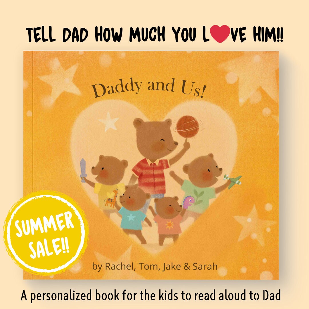 Personalized Father