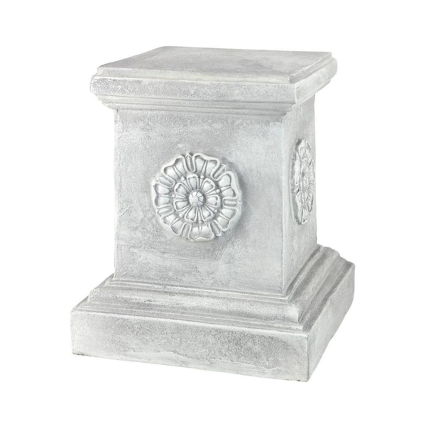 Concrete Pedestal Etsy