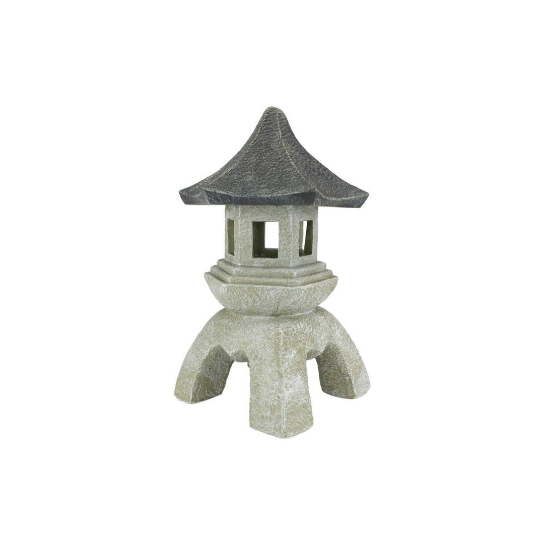 Zen Garden Pagoda Lantern Zen Decor Asian Decor Japanese Lantern Statue