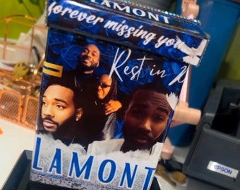 Desktop Memorial Water Fountain