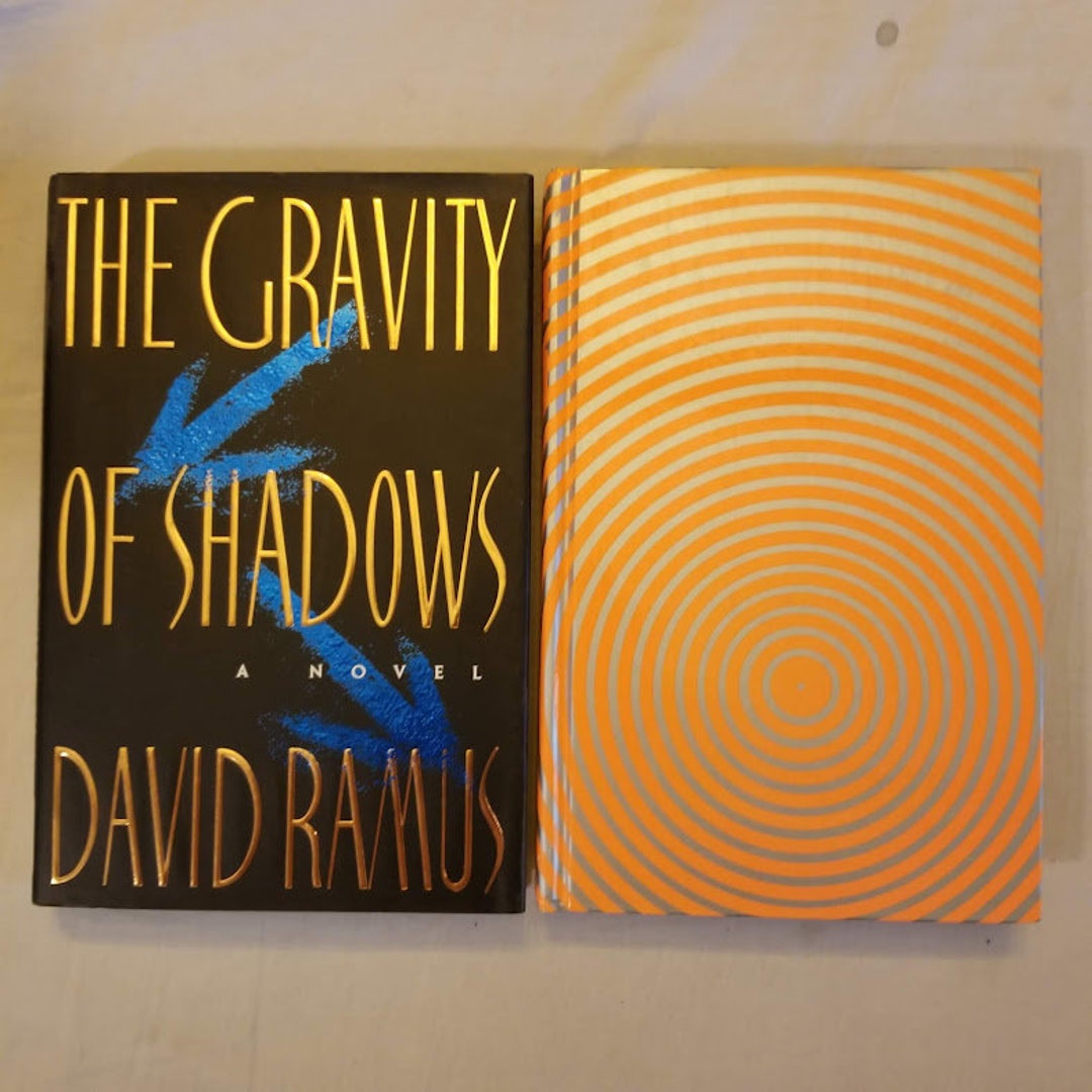 David Ramus David Ramus .99 Ea. Books Preowned - Thriller, Mystery - Etsy